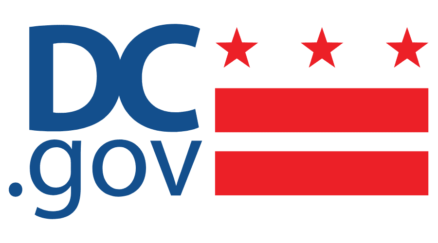 DC Government Website