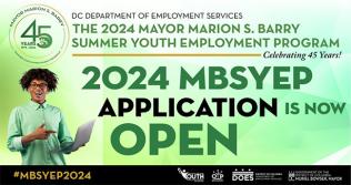 2024 MBSYEP Applications Open
