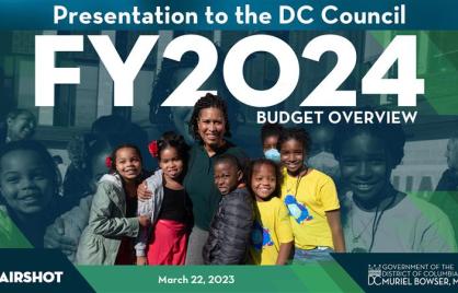 Budget Overview 2024 Budget Overview 2024