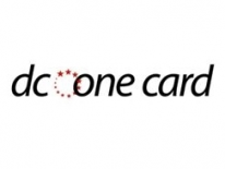 DC One Card logo