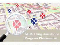 DOH AIDS Drug Assistance Program Pharmacies logo