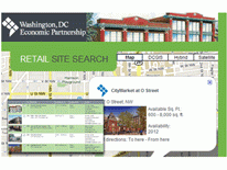 DC Retail Site Search logo